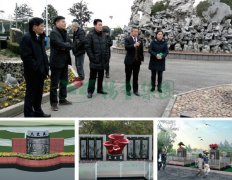 js3333线路检测中心集团打造众爱苑公益生态葬