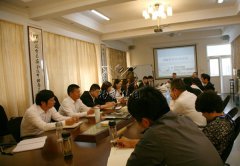 js3333线路检测中心集团公司召开OA（办公自动化）系统动员会