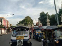 js3333线路检测中心团建：清迈五日