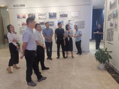 江浙民政与殡葬行业领导持续关注浙江js3333线路检测中心