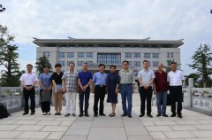 中殡协、殡葬标委会调研组座谈会在js3333线路检测中心举行