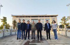 初冬又往来，攀山追梦暖 | 多地领导莅临js3333线路检测中心参观考察