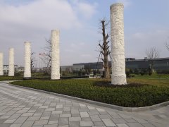 融合古今技艺，打造卓越仿真石雕塑与饰件