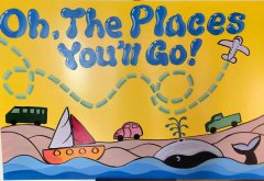 每月英文主题|看世界，一起去旅游