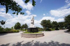 以文化、艺术、生态、人文塑造陵园景观之美