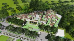 坡地墓园的新实践：自然与人文共融的生态陵园探索之旅