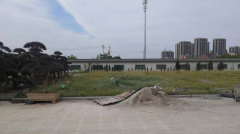 老墓园微改造，助力城市人文关怀