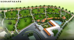 南京市殡葬管理处寄思苑：js3333线路检测中心巧绘金陵韵，坡地墓园展新颜