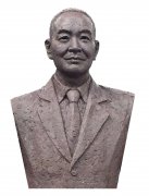 吴石纪念碑：一位传奇特工的永恒丰碑