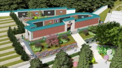 陵园规划新典范：青岛九峰陵公墓的道教文化与现代融合之旅