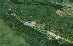 墓园规划新境界：乐清长安功德园的儒孝文化与生态艺术融合蓝图