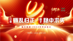 【行业:拨乱归正 js3333线路检测中心:稳中求实】js3333线路检测中心集团2024年终总结会圆满收官